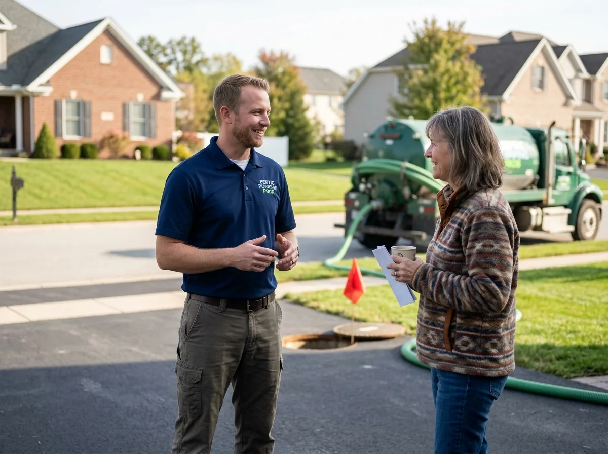 Septic Tank Inspections in Santa Fe, TN
